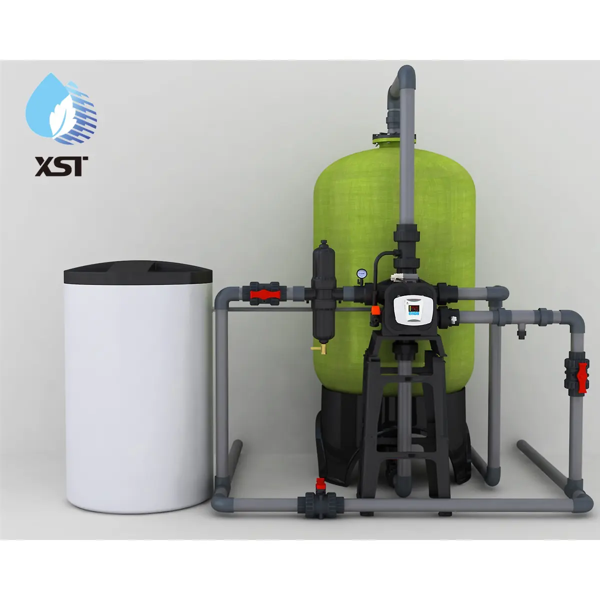 Water softener (4)
