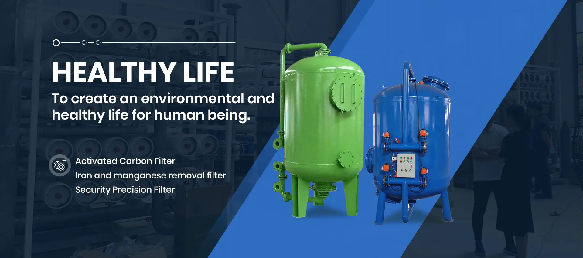 Qianxing Robot Automatic Navigation Driving System