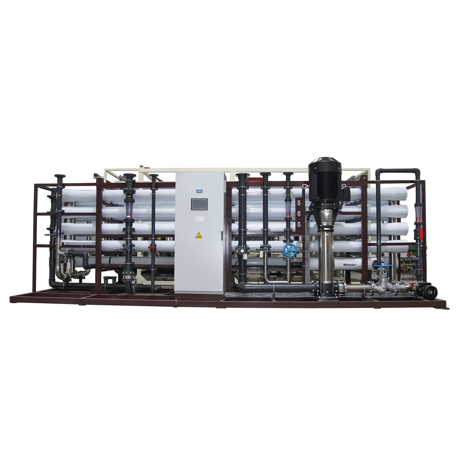 Industrial Pure Water Equipment Introduction