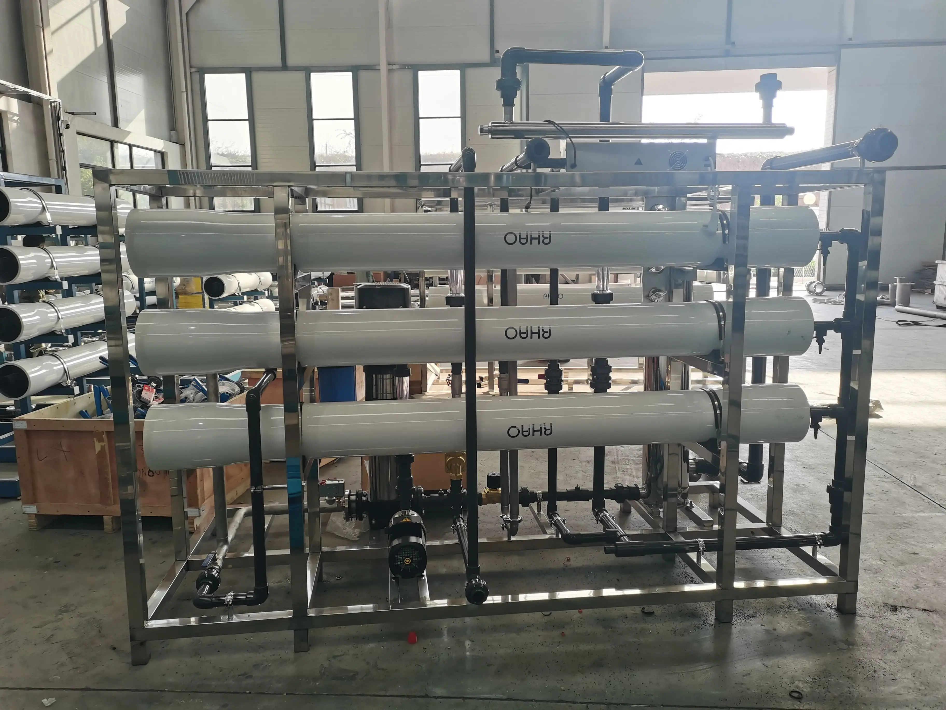 The Relationship Between Permeate Volume and Water Temperature in Reverse Osmosis (RO) Operation