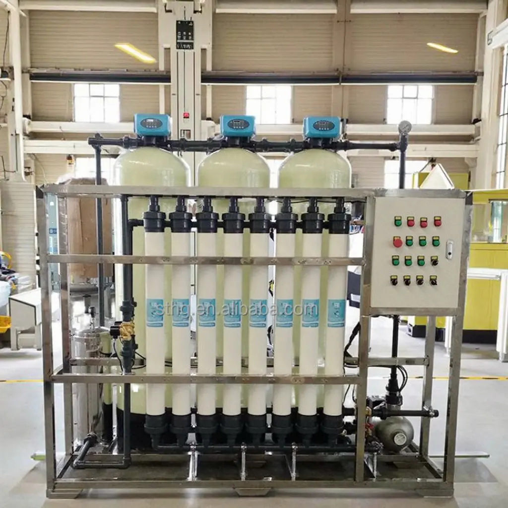 Analysis of the Application Scope of Ultrafiltration Equipment in Various Fields