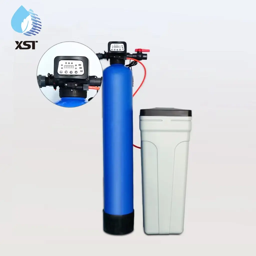 Water softener (2)