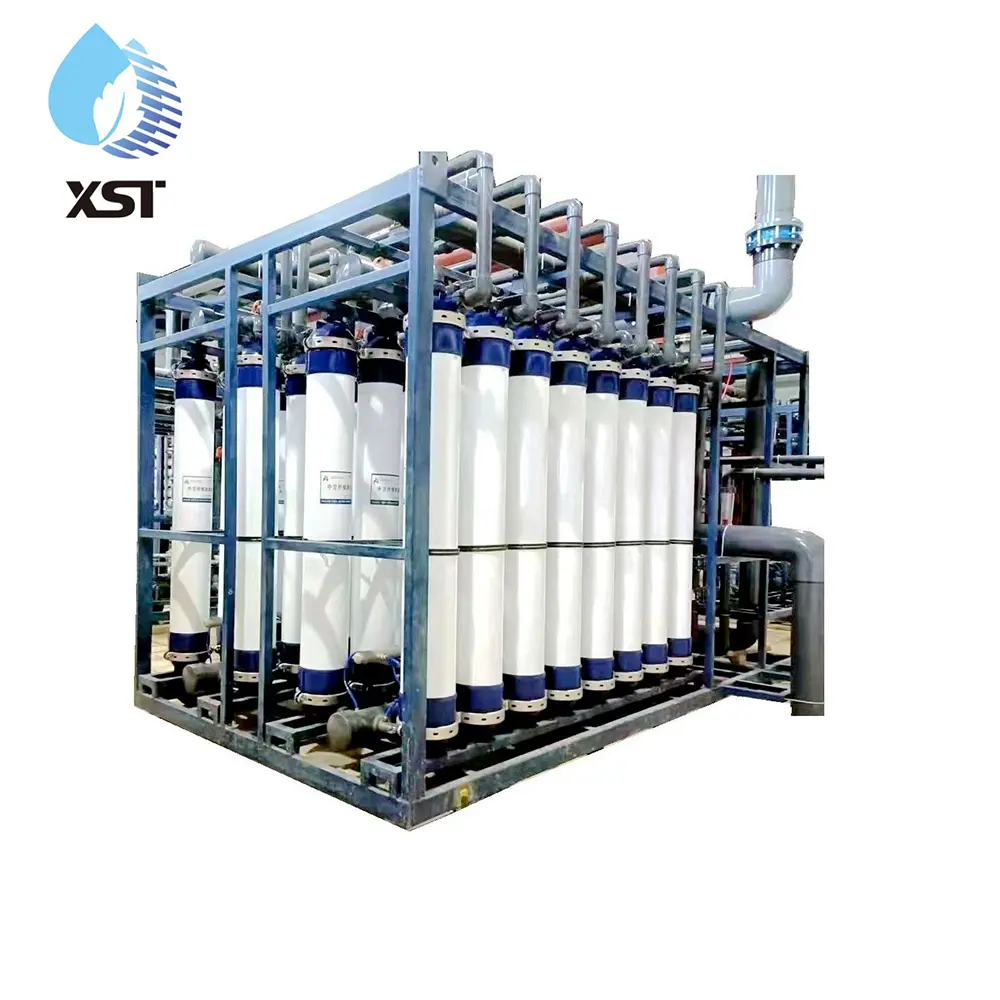 Ultrafiltration system (2)